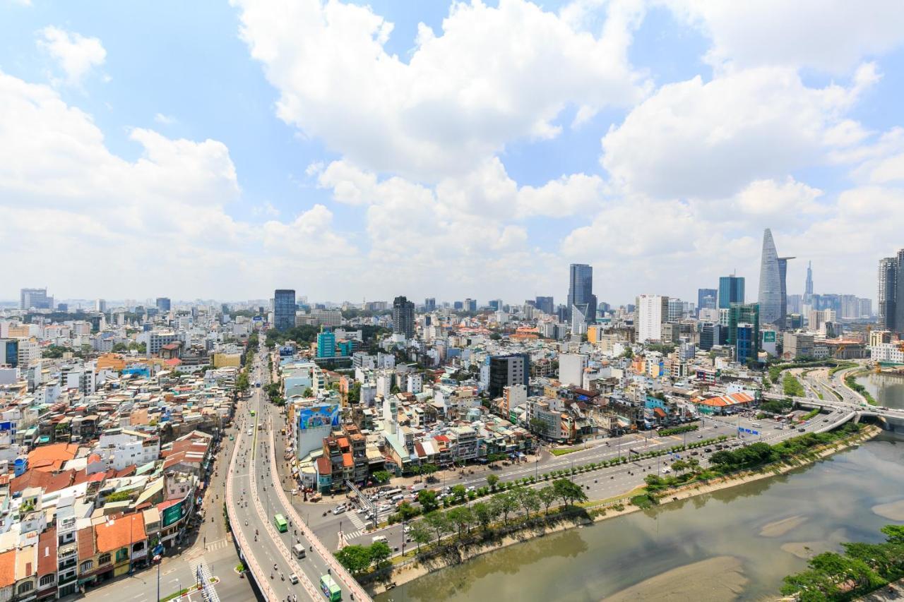 Spacious Saigon Hô Chi Minh-Ville Extérieur photo