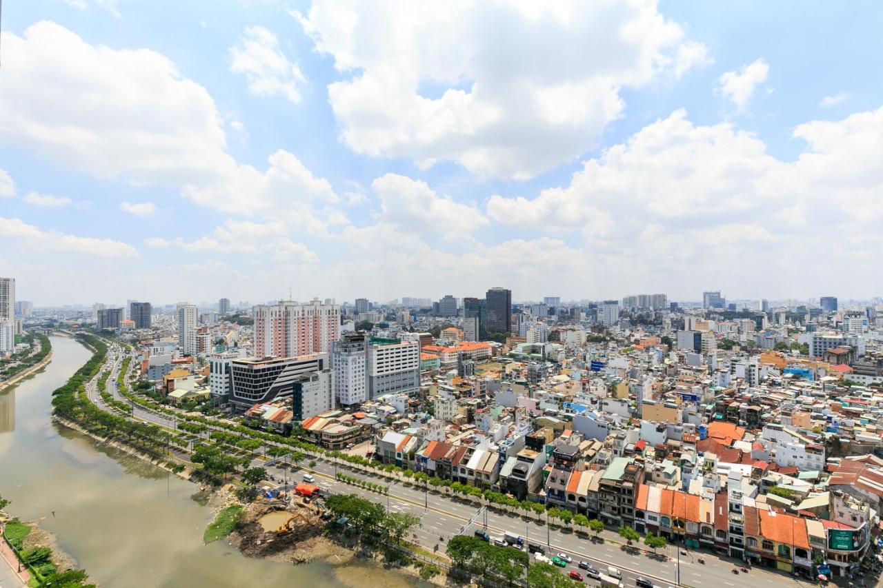 Spacious Saigon Hô Chi Minh-Ville Extérieur photo